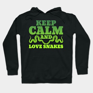 Reptile Friends Gift Hoodie